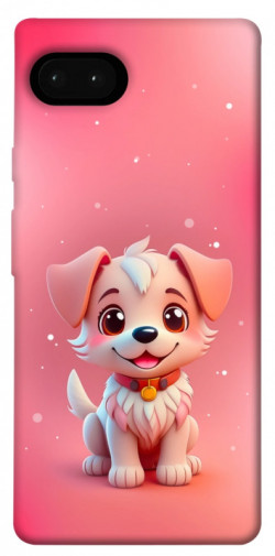 Чехол itsPrint Puppy для Google Pixel 7a