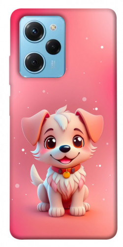 Чохол itsPrint Puppy для Xiaomi Poco X5 Pro 5G