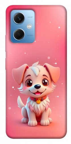 Чехол itsPrint Puppy для Xiaomi Poco X5 5G