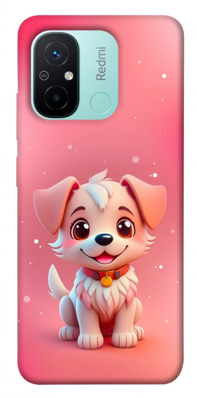 Чехол itsPrint Puppy для Xiaomi Redmi 12C, детские, купить оптом с доставкой