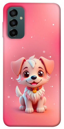 Чохол itsPrint Puppy для Samsung Galaxy M14 5G