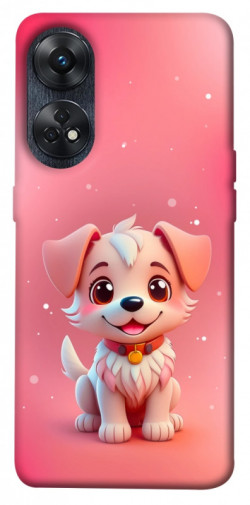 Чехол itsPrint Puppy для Oppo Reno 8 T 4G