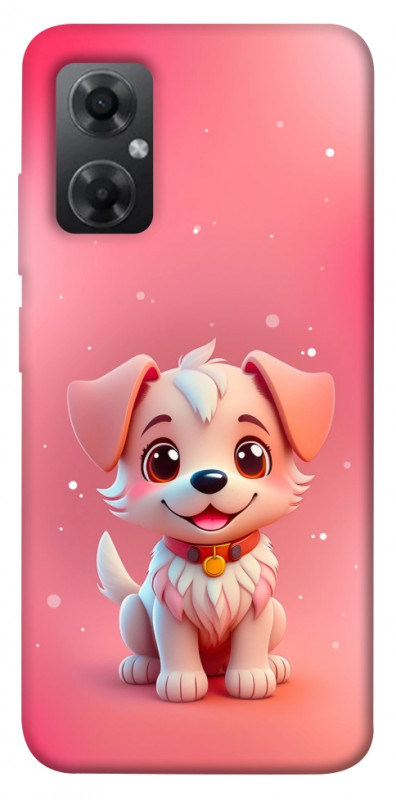 Чехол itsPrint Puppy для Xiaomi Redmi Note 11R, детские, купить оптом с доставкой