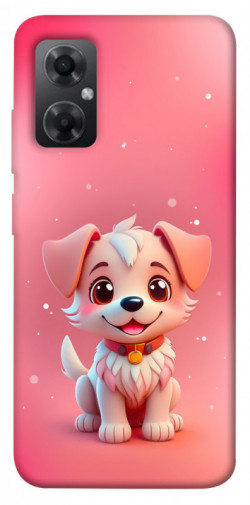 Чохол itsPrint Puppy для Xiaomi Redmi Note 11R