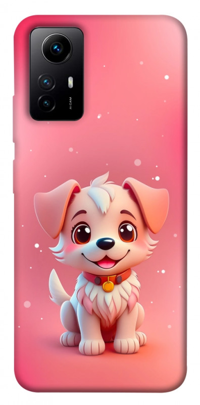 Чехол itsPrint Puppy для Xiaomi Redmi Note 12S, детские, купить оптом с доставкой