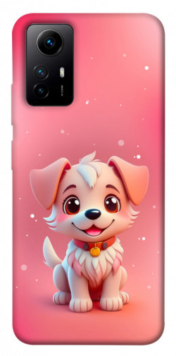 Чехол itsPrint Puppy для Xiaomi Redmi Note 12S