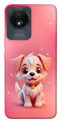 Чехол itsPrint Puppy для Vivo Y02