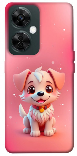Чехол itsPrint Puppy для OnePlus Nord CE 3 Lite