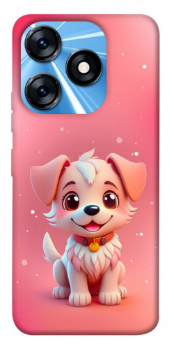 Чохол itsPrint Puppy для TECNO Spark 10 Pro