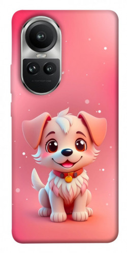 Чехол itsPrint Puppy для Oppo Reno 10