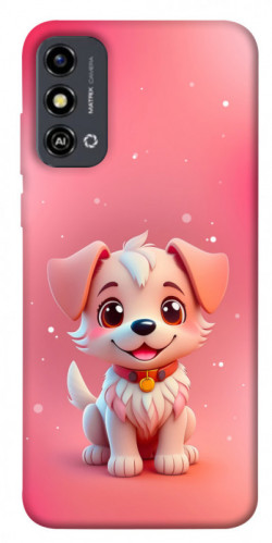 Чохол itsPrint Puppy для ZTE Blade A53