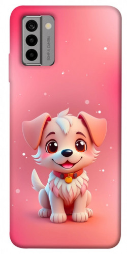 Чехол itsPrint Puppy для Nokia G22