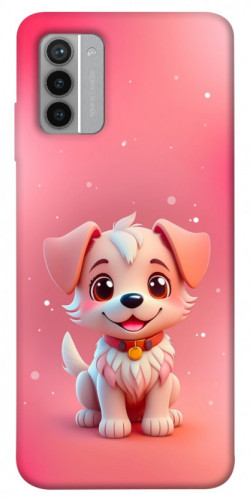 Чехол itsPrint Puppy для Nokia G42