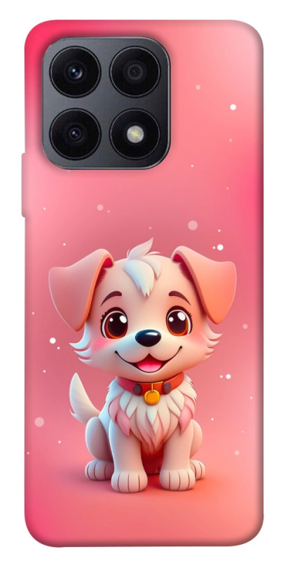 Чехол itsPrint Puppy для Huawei Honor X8a, детские, купить оптом с доставкой