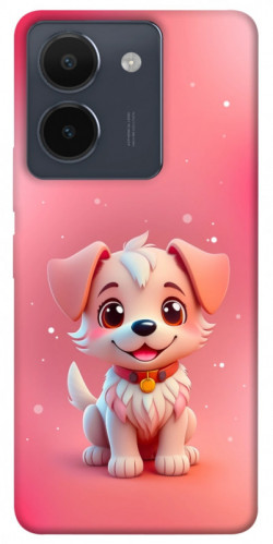 Чехол itsPrint Puppy для Vivo Y36