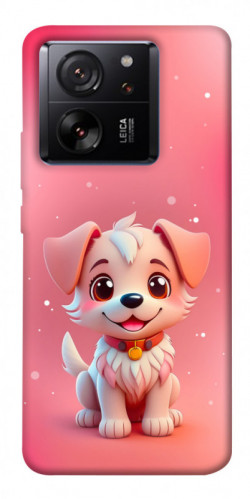 Чехол itsPrint Puppy для Xiaomi 13T