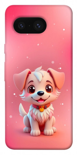 Чехол itsPrint Puppy для Google Pixel 8