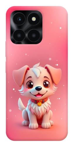 Чехол itsPrint Puppy для Huawei Honor X6a