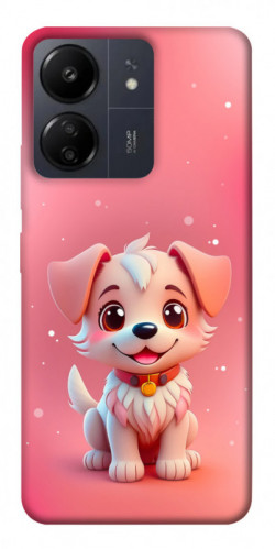 Чохол itsPrint Puppy для Xiaomi Redmi 13C