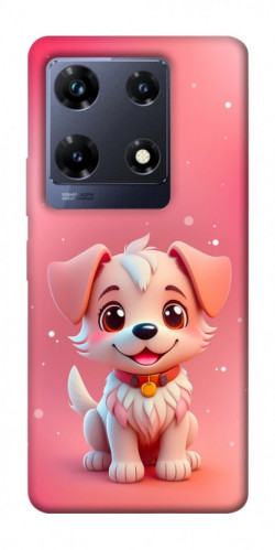 Чехол itsPrint Puppy для Infinix Note 30 Pro
