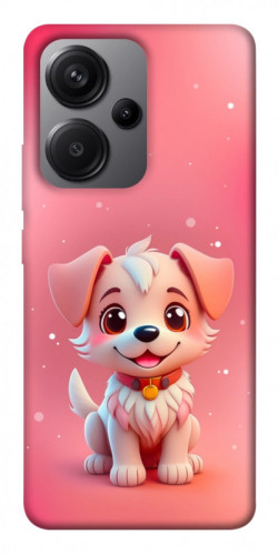 Чехол itsPrint Puppy для Xiaomi Redmi Note 13 Pro+