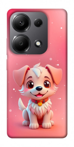 Чохол itsPrint Puppy для Xiaomi Redmi Note 13 Pro 4G