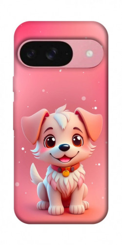 Чехол itsPrint Puppy для Google Pixel 9