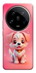 Чехол itsPrint Puppy для Xiaomi 14 Ultra