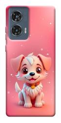 Чехол itsPrint Puppy для Motorola Edge 50 Fusion