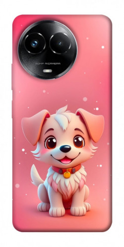 Чехол itsPrint Puppy для Realme C67 4G