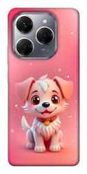Чехол itsPrint Puppy для TECNO Spark 20 Pro