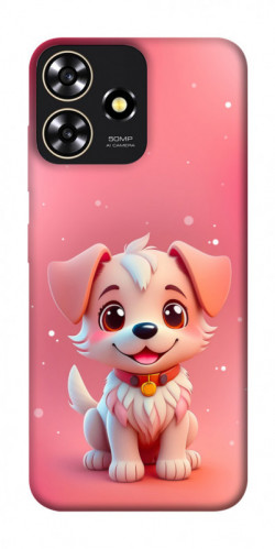 Чехол itsPrint Puppy для ZTE Blade A73 4G