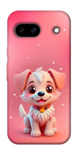 Чехол itsPrint Puppy для Google Pixel 8a