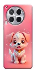 Чехол itsPrint Puppy для TECNO Camon 30 (CL6)
