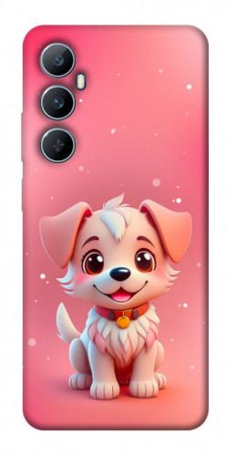 Чехол itsPrint Puppy для Realme C65 4G