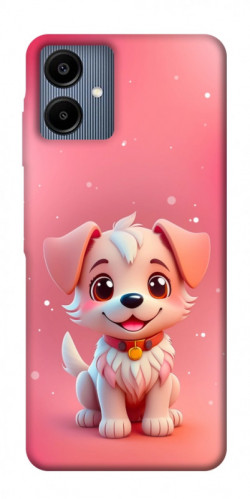 Чехол itsPrint Puppy для Samsung Galaxy A06