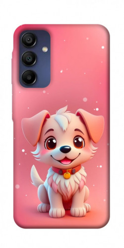 Чехол itsPrint Puppy для Samsung Galaxy A16 5G