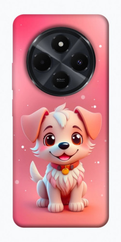 Чехол itsPrint Puppy для Xiaomi Redmi 14C / Poco C75