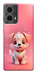 Чехол itsPrint Puppy для Motorola Moto G85