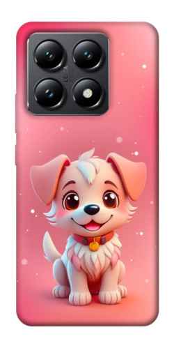 Чехол itsPrint Puppy для Xiaomi 14T