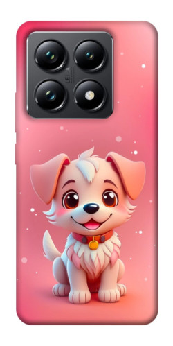 Чехол itsPrint Puppy для Xiaomi 14T Pro