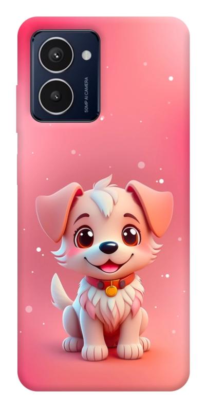 Чехол itsPrint Puppy для HMD Pulse Pro, детские, купить оптом с доставкой