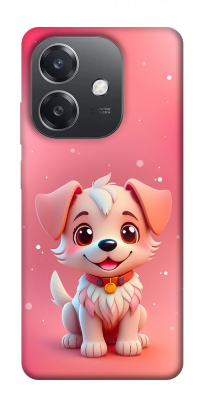 Чехол itsPrint Puppy для Oppo A3 4G, детские, купить оптом с доставкой
