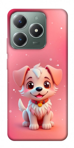 Чехол itsPrint Puppy для Realme C61 4G