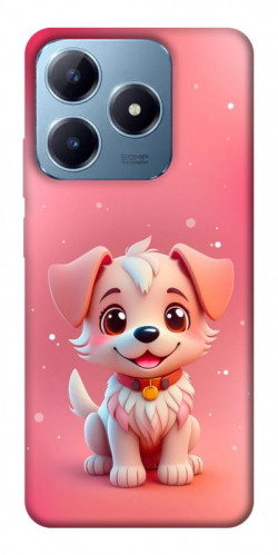 Чехол itsPrint Puppy для Realme C63 4G