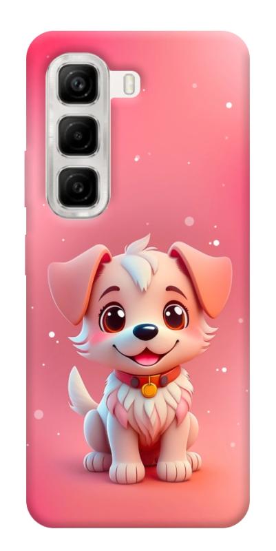 Чехол itsPrint Puppy для Infinix Hot 50 4G, детские, купить оптом с доставкой
