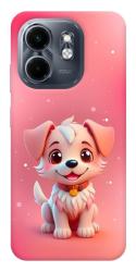 Чехол itsPrint Puppy для Infinix Smart 9 4G / Hot 50i