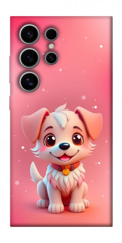 Чехол itsPrint Puppy для Samsung Galaxy S25 Ultra