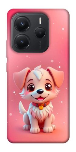 Чехол itsPrint Puppy для Xiaomi Redmi Note 14 5G