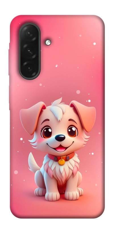 Чехол itsPrint Puppy для Samsung Galaxy A26 5G, детские, купить оптом с доставкой